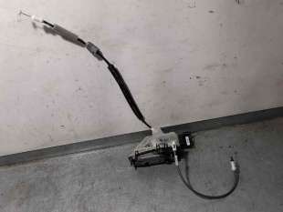 CERRADURA PUERTA TRASERA DERECHA  CITROEN C5 AIRCROSS 1.5 Blue-HDI FAP (131 CV) DE 2020 - D.4572851