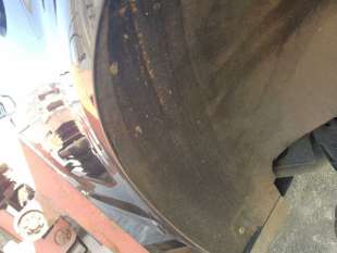 PLASTICO PASE RUEDA TRAS. IZQ. AUDI A6 BERLINA 2.0 16V TDI (170 CV) DE 2009 - D.4573469