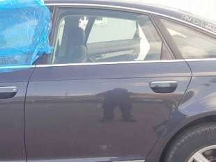 PUERTA TRASERA IZQUIERDA AUDI A6 BERLINA 2.0 16V TDI (170 CV) DE 2009 - D.4573479