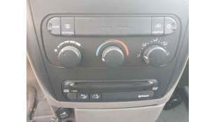MANDO CALEFACCION / AIRE ACONDICIONADO CHRYSLER VOYAGER 2.5 CRD (143 CV) DE 2003 - D.4573715