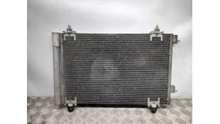 CONDENSADOR / RADIADOR AIRE ACONDICIONADO CITROEN C4 COUPE 1.4 16V (88 CV) DE 2006 - D.4573967 / 9650545880