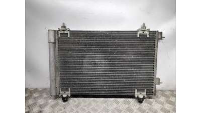 CONDENSADOR / RADIADOR AIRE ACONDICIONADO CITROEN C4 COUPE 1.4 16V (88 CV) DE 2006 - D.4573967 / 9650545880