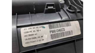 CUADRO INSTRUMENTOS CITROEN C4 COUPE 1.4 16V (88 CV) DE 2006 - D.4573969 / 96613462ZD