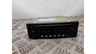 SISTEMA AUDIO / RADIO CD CITROEN C4 COUPE 1.4 16V (88 CV) DE 2006 - D.4574045 / 9659139677