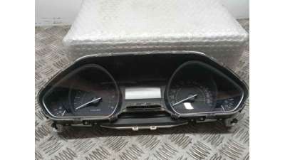 CUADRO INSTRUMENTOS PEUGEOT 2008 1.6 Blue-HDI FAP (99 CV) DE 2016 - D.4574112 / 9813848980