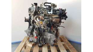 MOTOR COMPLETO TOYOTA COROLLA 1.4 Turbodiesel (90 CV) DE 2006 - D.4574678 / 1ND 2