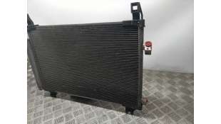 CONDENSADOR / RADIADOR AIRE ACONDICIONADO TOYOTA YARIS 1.4 Turbodiesel (90 CV) DE 2010 - D.4575054 / 884600D060 2
