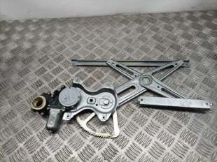 ELEVALUNAS DELANTERO IZQUIERDO TOYOTA YARIS 1.4 Turbodiesel (90 CV) DE 2010 - D.4575063 / 857020F010