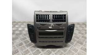 SISTEMA AUDIO / RADIO CD TOYOTA YARIS 1.4 Turbodiesel (90 CV) DE 2010 - D.4575132 / 861200D510