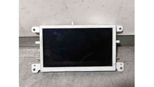 PANTALLA MULTIFUNCION AUDI Q7 3.0 V6 24V TDI (239 CV) DE 2009 - D.4575149 / 4L0919604