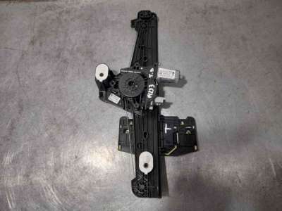 ELEVALUNAS TRASERO DERECHO PEUGEOT 208 1.2 PureTech (101 CV) DE 2020 - D.4576754 / 9829045580