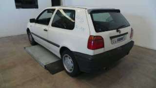 VOLKSWAGEN GOLF III BERLINA GL 1992 0p - 18798