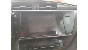 SISTEMA NAVEGACION GPS TOYOTA AURIS TOURING SPORTS 1.8 16V (99 CV) DE 2018 - D.4576964