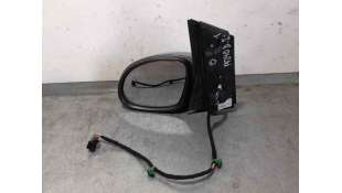RETROVISOR IZQUIERDO VOLKSWAGEN SHARAN 2.0 TDI DPF (170 CV) DE 2012 - D.4577801 / 7N1857501G