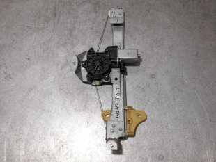 ELEVALUNAS TRASERO DERECHO RENAULT CAPTUR 1.5 dCi D FAP (110 CV) DE 2015 - D.4578005 / SIN REF