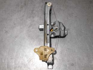 ELEVALUNAS TRASERO DERECHO RENAULT CAPTUR 1.5 dCi D FAP (110 CV) DE 2015 - D.4578005 / SIN REF 2