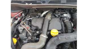 MOTOR COMPLETO RENAULT CAPTUR 1.5 dCi D FAP (110 CV) DE 2015 - D.4578030 / K9KF646