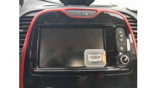 SISTEMA NAVEGACION GPS RENAULT CAPTUR 1.5 dCi D FAP (110 CV) DE 2015 - D.4578076