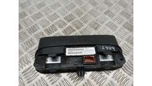 PANTALLA MULTIFUNCION CITROEN C4 CACTUS 1.6 Blue-HDI FAP (99 CV) DE 2014 - D.4578544 / 9821714180 2