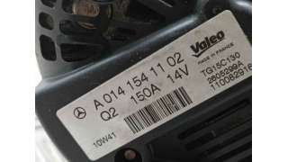 ALTERNADOR MERCEDES CLASE C  BERLINA 2.1 CDI (170 CV) DE 2010 - D.4578982 / A0141541102