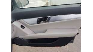 ELEVALUNAS DELANTERO DERECHO MERCEDES CLASE C  BERLINA 2.1 CDI (170 CV) DE 2010 - D.4579022