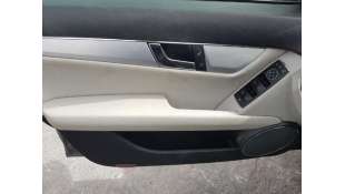 ELEVALUNAS DELANTERO IZQUIERDO MERCEDES CLASE C  BERLINA 2.1 CDI (170 CV) DE 2010 - D.4579023