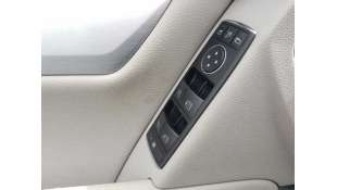MANDO ELEVALUNAS DELANTERO IZQUIERDO  MERCEDES CLASE C  BERLINA 2.1 CDI (170 CV) DE 2010 - D.4579039