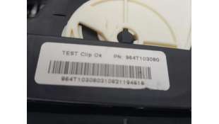 ABS CITROEN C4 1.5 HDI (131 CV) DE 2021 - D.4579107 2