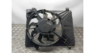 ELECTROVENTILADOR HYUNDAI I10 1.2 (78 CV) DE 2011 - D.4579264 2