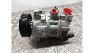 COMPRESOR AIRE ACONDICIONADO VOLKSWAGEN T-CROSS 1.6 TDI DPF (95 CV) DE 2020 - D.4579340 / 5Q0816803K 2