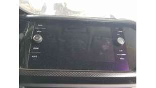 SISTEMA NAVEGACION GPS VOLKSWAGEN T-CROSS 1.6 TDI DPF (95 CV) DE 2020 - D.4579489