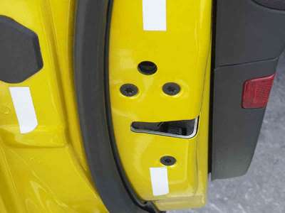 CERRADURA PUERTA DELANTERA IZQUIERDA  FORD FOCUS LIM. 1.6 TDCi (116 CV) DE 2011 - D.4579601
