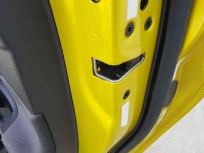 CERRADURA PUERTA TRASERA DERECHA  FORD FOCUS LIM. 1.6 TDCi (116 CV) DE 2011 - D.4579602
