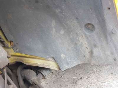 PLASTICO PASE RUEDA DEL. IZQ. FORD FOCUS LIM. 1.6 TDCi (116 CV) DE 2011 - D.4579664