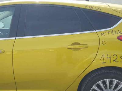 PUERTA TRASERA IZQUIERDA FORD FOCUS LIM. 1.6 TDCi (116 CV) DE 2011 - D.4579676