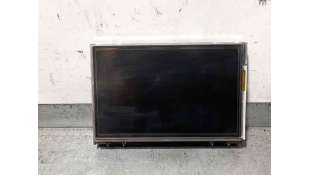 PANTALLA MULTIFUNCION CITROEN C-ELYSÉE 1.5 Blue-HDI FAP (102 CV) DE 2019 - D.4580345 / 9831642480