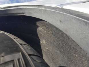 PLASTICO PASE RUEDA TRAS. DCH. VOLKSWAGEN TIGUAN 2.0 TDI (150 CV) DE 2019 - D.4580847