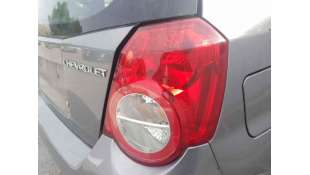 PILOTO TRASERO DERECHO CHEVROLET AVEO 1.4 (101 CV) DE 2008 - D.4581115