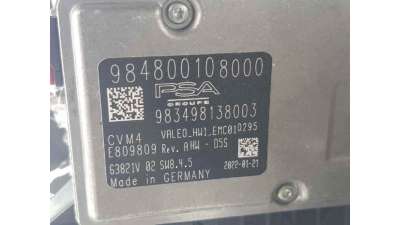 CAMARA PEUGEOT 308 1.5 HDI (130) DE 2022 - D.4581788