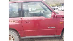 PUERTA DELANTERA DERECHA SUZUKI VITARA SE/SV 1.9 D (68 CV) DE 1996 - D.4582280