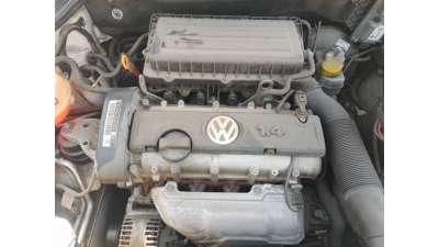 MOTOR COMPLETO VOLKSWAGEN POLO 1.4 FSI (86 CV) DE 2011 - D.4582810 / CGGB