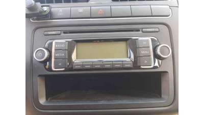 SISTEMA AUDIO / RADIO CD VOLKSWAGEN POLO 1.4 FSI (86 CV) DE 2011 - D.4582853