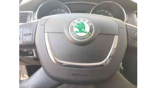 KIT AIRBAG SKODA SUPERB COMBI 2.0 TDI DPF (140 CV) DE 2011 - D.4582924 2