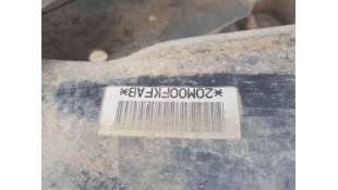 PUENTE TRASERO SKODA SUPERB COMBI 2.0 TDI DPF (140 CV) DE 2011 - D.4582966 2