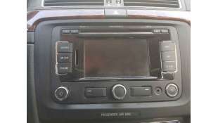 SISTEMA NAVEGACION GPS SKODA SUPERB COMBI 2.0 TDI DPF (140 CV) DE 2011 - D.4582986