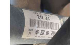 TRANSMISION DELANTERA DERECHA SKODA SUPERB COMBI 2.0 TDI DPF (140 CV) DE 2011 - D.4582991 2