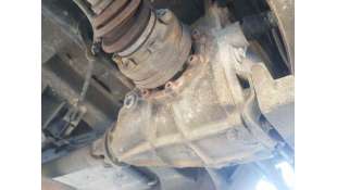 DIFERENCIAL TRASERO SSANGYONG RODIUS 2.7 Turbodiesel (163 CV) DE 2012 - D.4583050 2