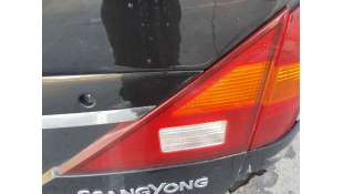 PILOTO TRASERO DERECHO SSANGYONG RODIUS 2.7 Turbodiesel (163 CV) DE 2012 - D.4583094