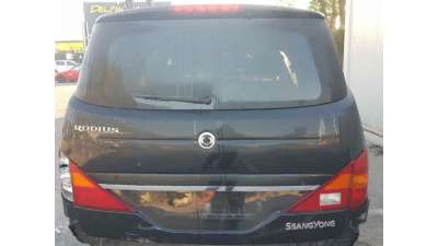 PORTON TRASERO SSANGYONG RODIUS 2.7 Turbodiesel (163 CV) DE 2012 - D.4583103