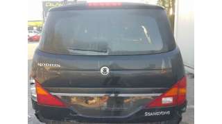 PORTON TRASERO SSANGYONG RODIUS 2.7 Turbodiesel (163 CV) DE 2012 - D.4583103